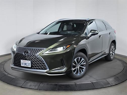 2022 Lexus RX 350 Base