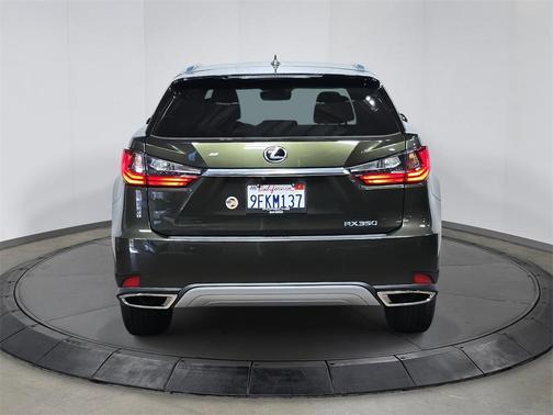 2022 Lexus RX 350 Base