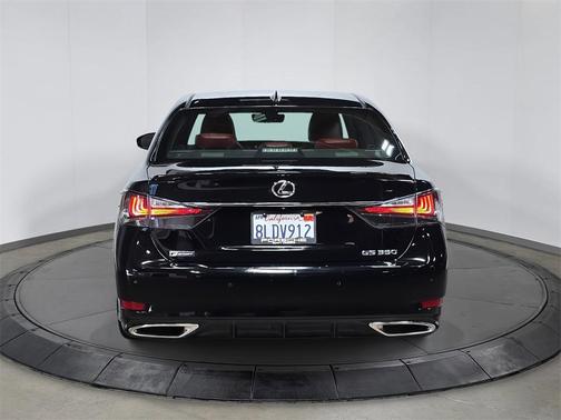 2017 Lexus GS 350 F Sport