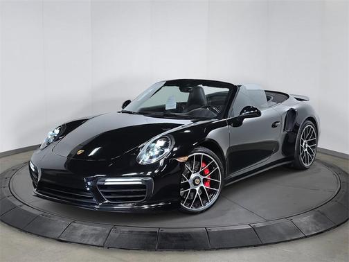 2019 Porsche 911 Turbo