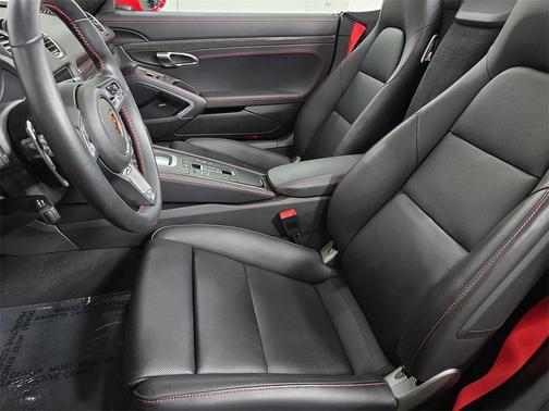 2024 Porsche 718 Boxster GTS 4.0