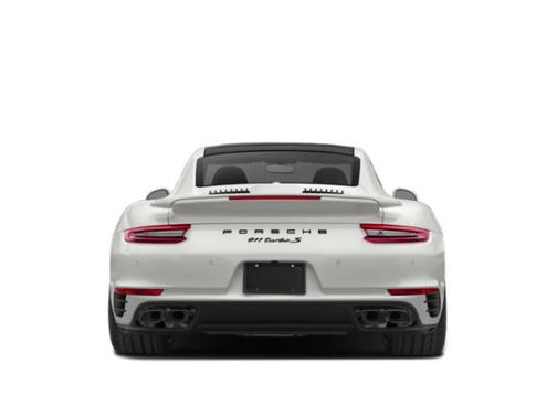2019 Porsche 911 Turbo S