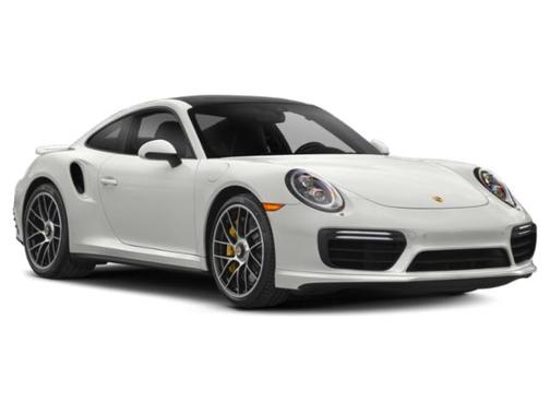 2019 Porsche 911 Turbo S