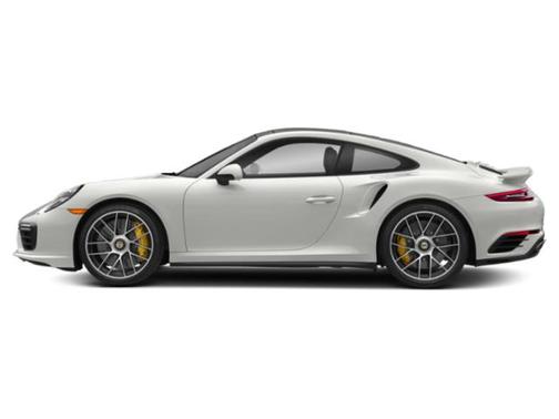 2019 Porsche 911 Turbo S