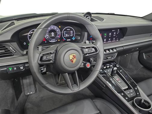 2025 Porsche 911 Carrera