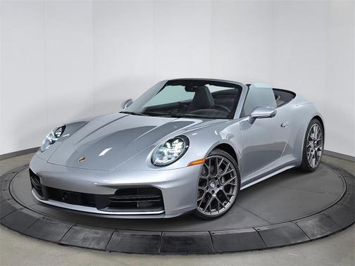 2025 Porsche 911 Carrera