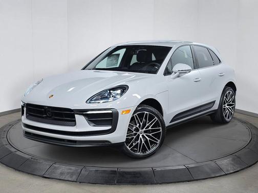 Chalk 2026 Porsche Macan Macan