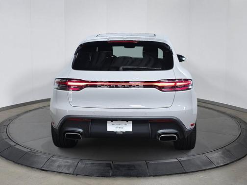 Chalk 2026 Porsche Macan Macan