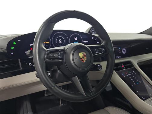 2020 Porsche Taycan Turbo