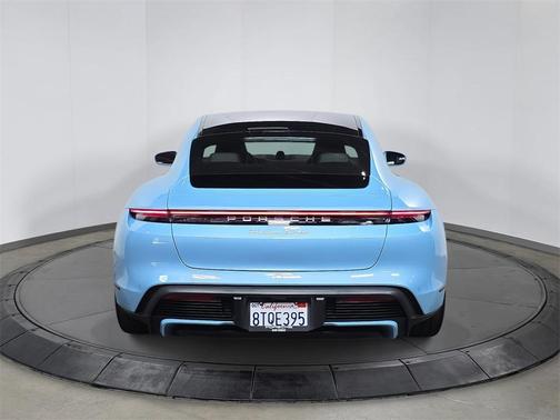 2020 Porsche Taycan Turbo
