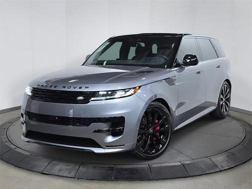 2024 Land Rover Range Rover Sport SE