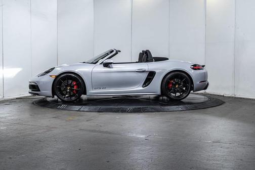 2024 Porsche 718 Boxster GTS 4.0