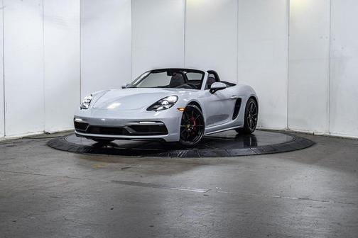 2024 Porsche 718 Boxster GTS 4.0