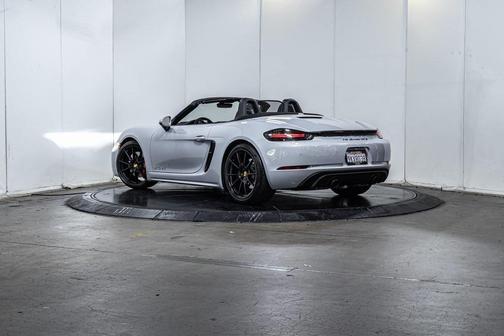 2024 Porsche 718 Boxster GTS 4.0
