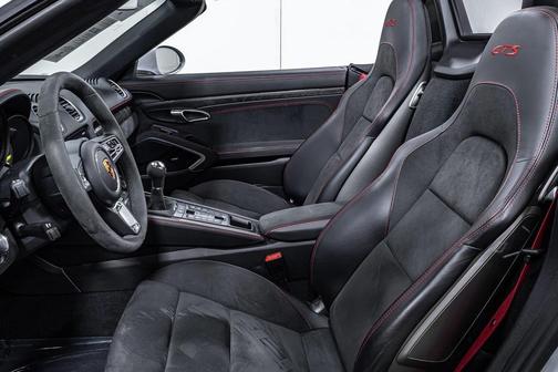 2024 Porsche 718 Boxster GTS 4.0
