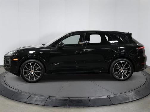 2024 Porsche Cayenne Cayenne