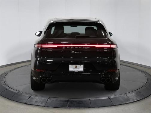 2024 Porsche Cayenne Cayenne