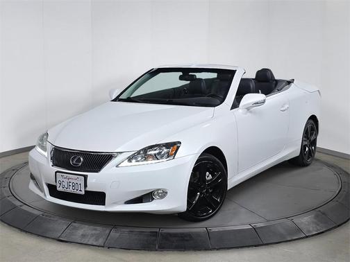 2014 Lexus IS 250C Base