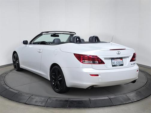2014 Lexus IS 250C Base