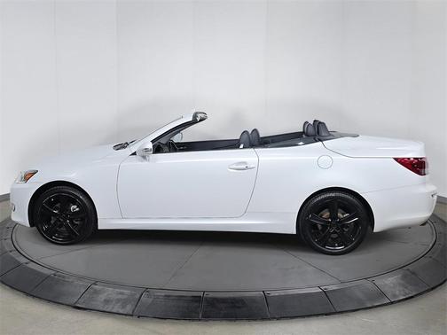 2014 Lexus IS 250C Base