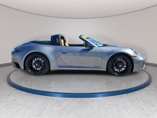 Chalk 2024 Porsche 911 Targa 4 GTS