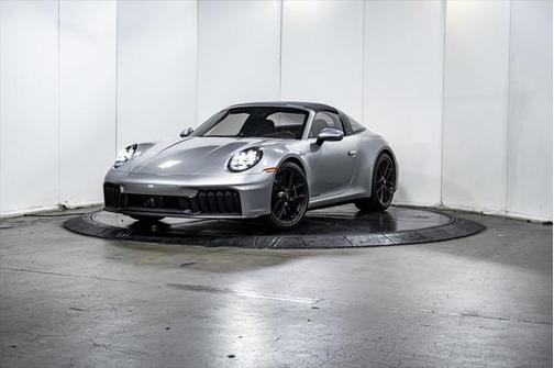 2025 Porsche 911 Targa 4 GTS