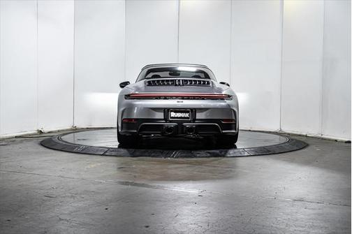 2025 Porsche 911 Targa 4 GTS