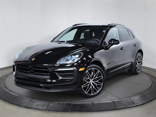 2025 Porsche Macan 