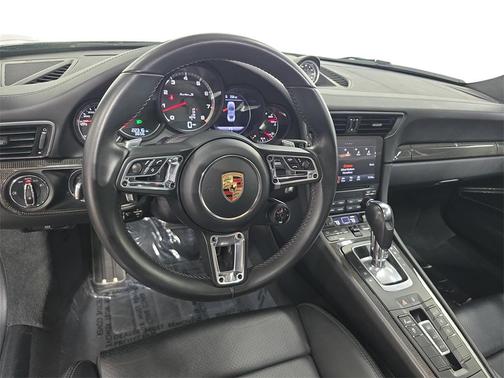 2019 Porsche 911 Turbo S