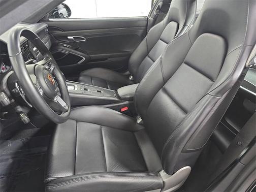 2019 Porsche 911 Turbo S