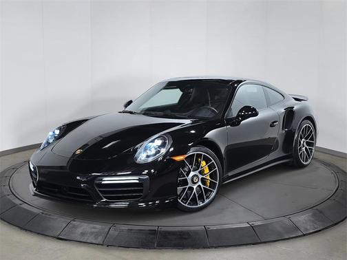 2019 Porsche 911 Turbo S