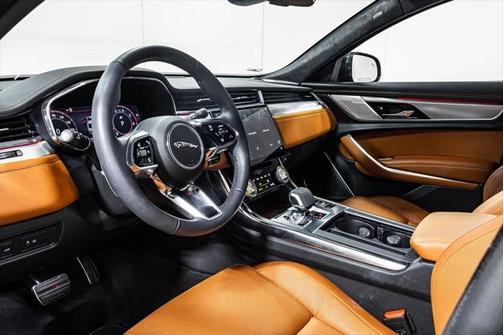 2024 Jaguar XF R-Dynamic SE P250 RWD Automatic