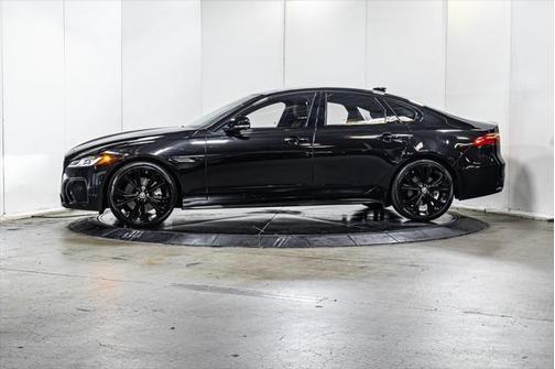 2024 Jaguar XF R-Dynamic SE P250 RWD Automatic