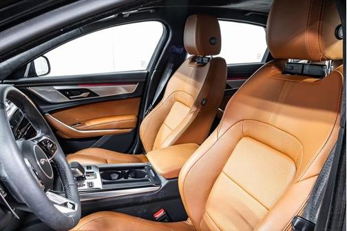 2024 Jaguar XF R-Dynamic SE P250 RWD Automatic