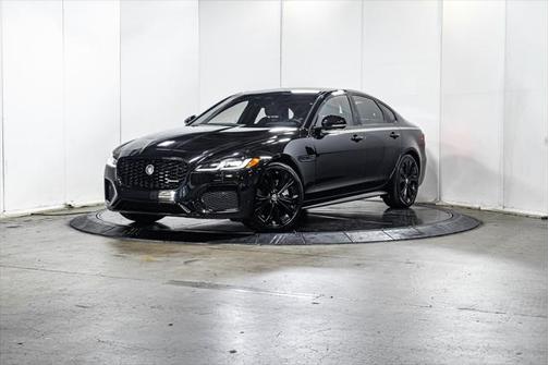 2024 Jaguar XF R-Dynamic SE P250 RWD Automatic