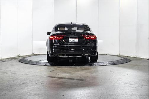 2024 Jaguar XF R-Dynamic SE P250 RWD Automatic