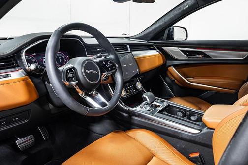 2024 Jaguar XF R-Dynamic SE P250 RWD Automatic