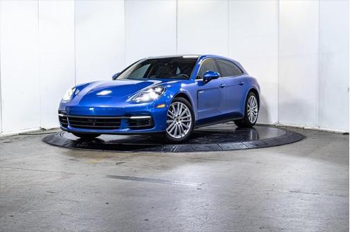 2018 Porsche Panamera E-Hybrid Sport Turismo 4
