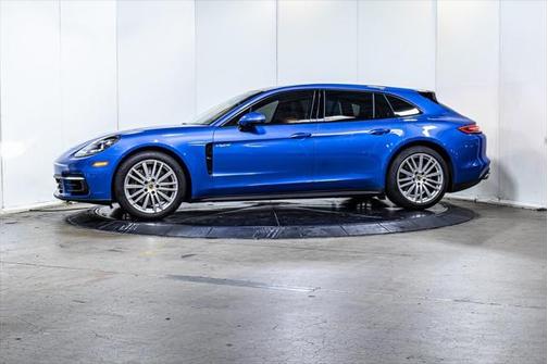 2018 Porsche Panamera E-Hybrid Sport Turismo 4