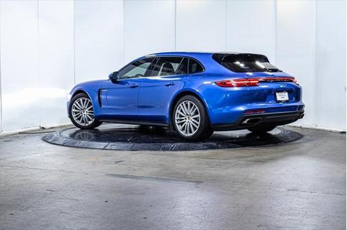 2018 Porsche Panamera E-Hybrid Sport Turismo 4