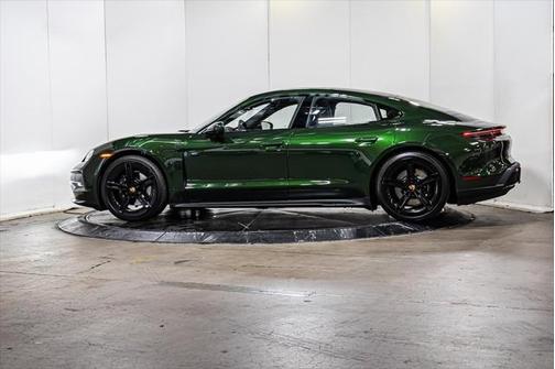 2025 Porsche Taycan 4S