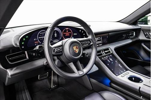 2025 Porsche Taycan 4S