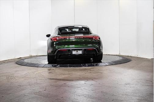 2025 Porsche Taycan 4S
