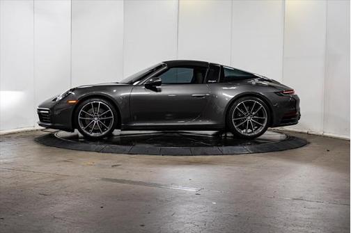 2024 Porsche 911 Targa 4S
