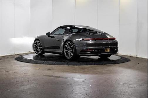 2024 Porsche 911 Targa 4S