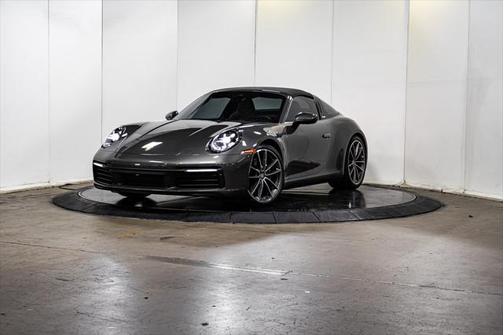 2024 Porsche 911 Targa 4S