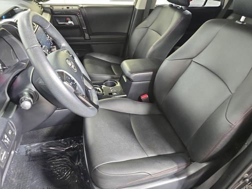 2022 Toyota 4Runner TRD Off Road Premium