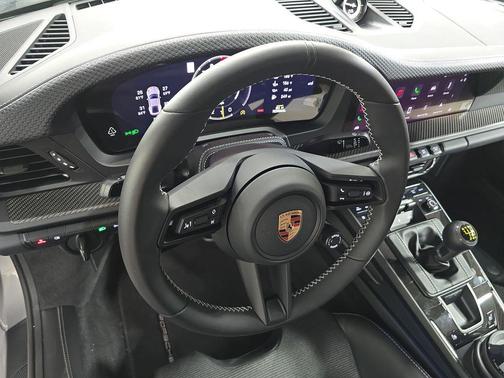 2025 Porsche 911 GT3