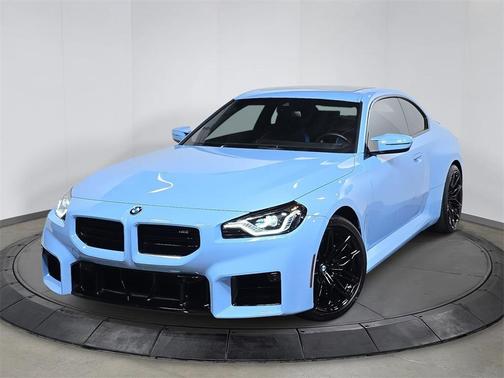 2023 BMW M2 Base