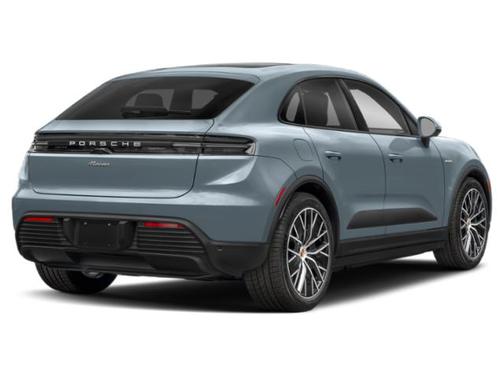 Slate Grey Neo 2025 Porsche Macan Macan Electric Turbo